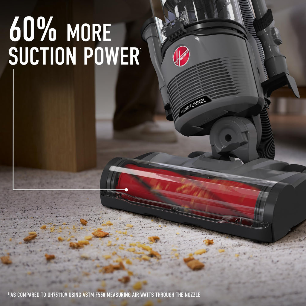Bagless Upright Vacuum Cleaner R9997