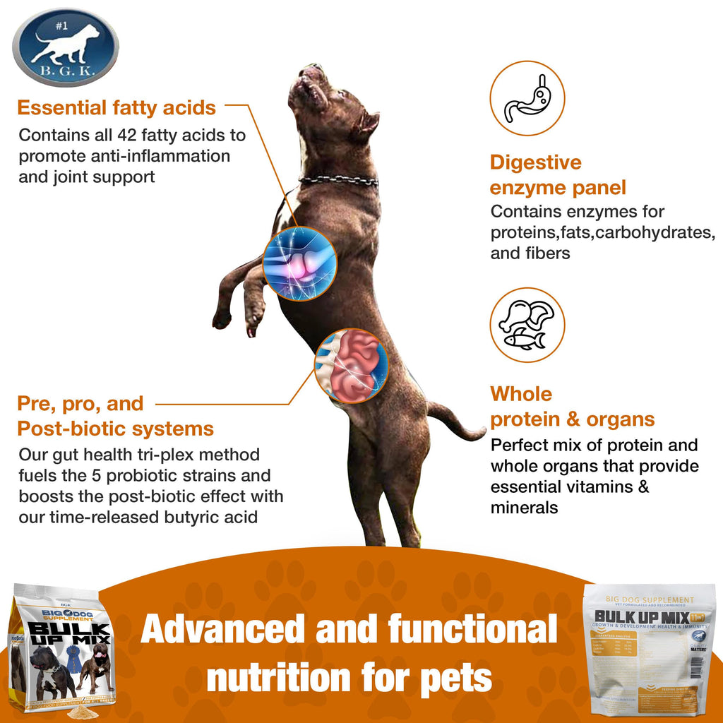 Big Dog Supplement N758850