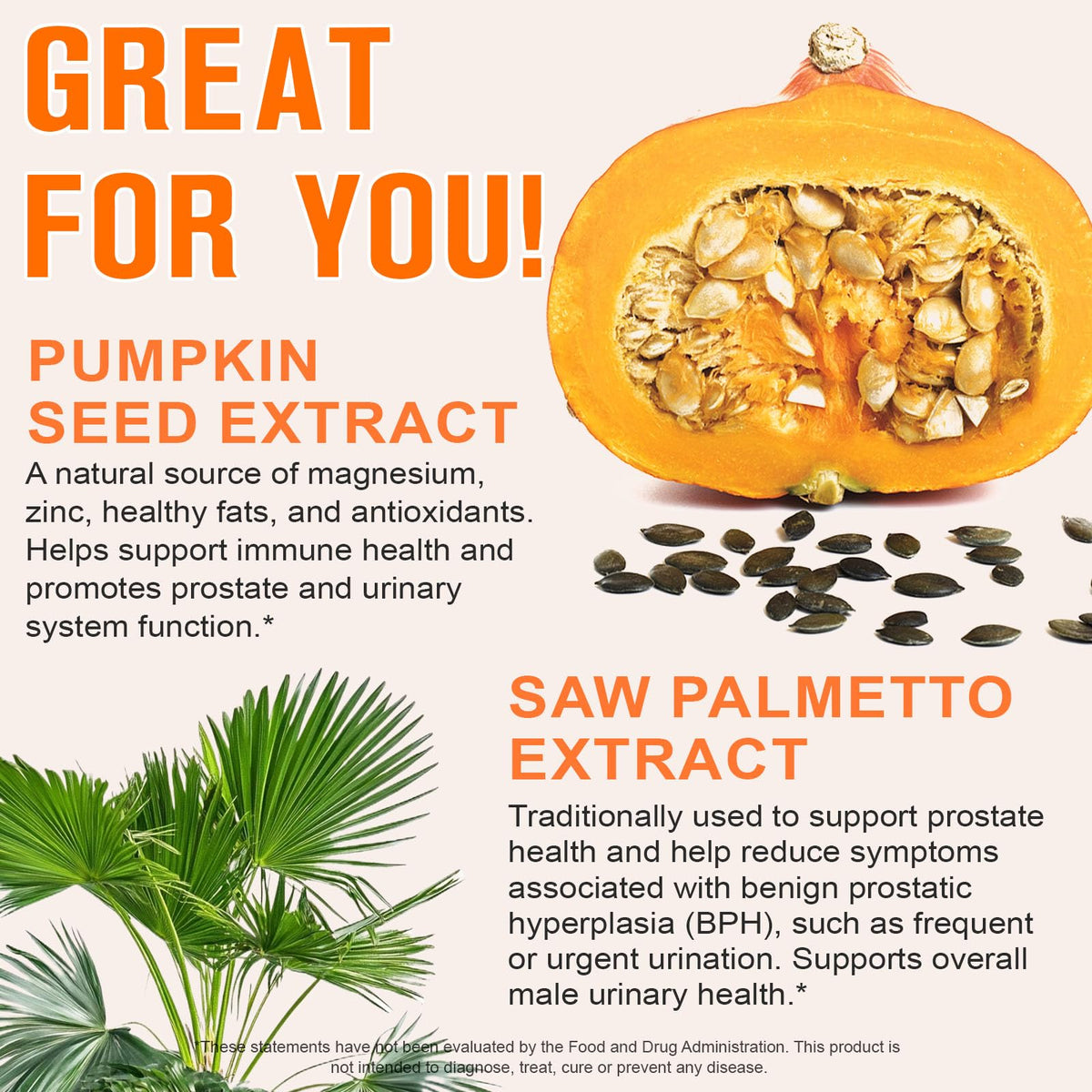 Pumpkin Seed Oil Capsules 1000mg 300 Softgels U135