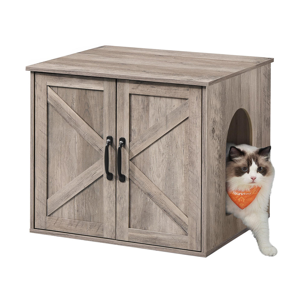Cat Litter Box Enclosure Y183