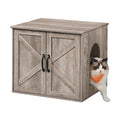Cat Litter Box Enclosure Y183