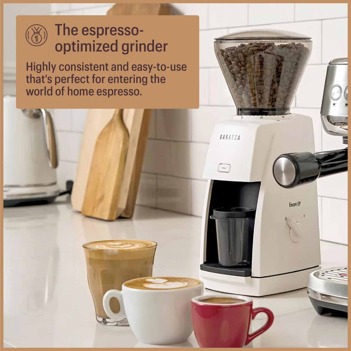 Black Coffee Grinder X40680