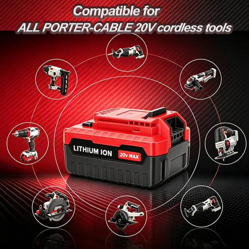 20V MAX Replacement Battery P254733