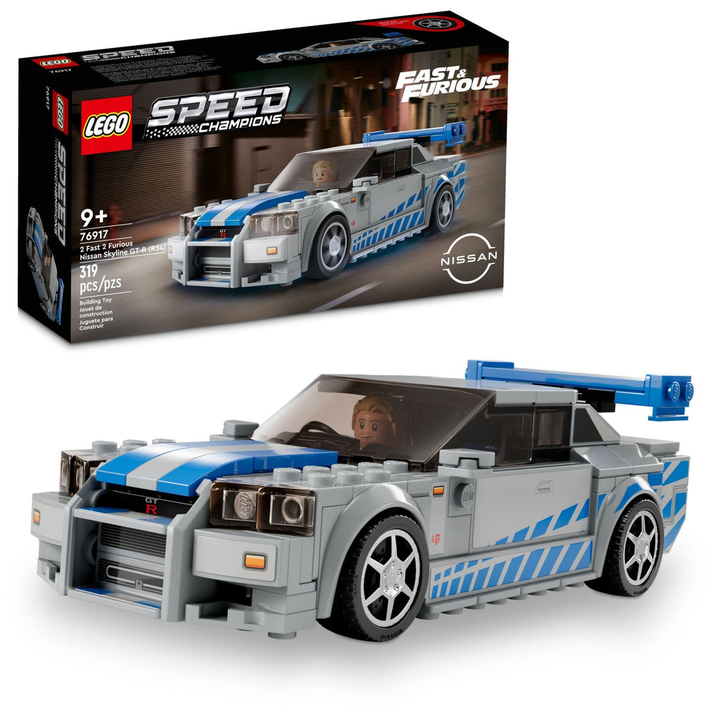 Race Car Toy Model Building Kit S62501