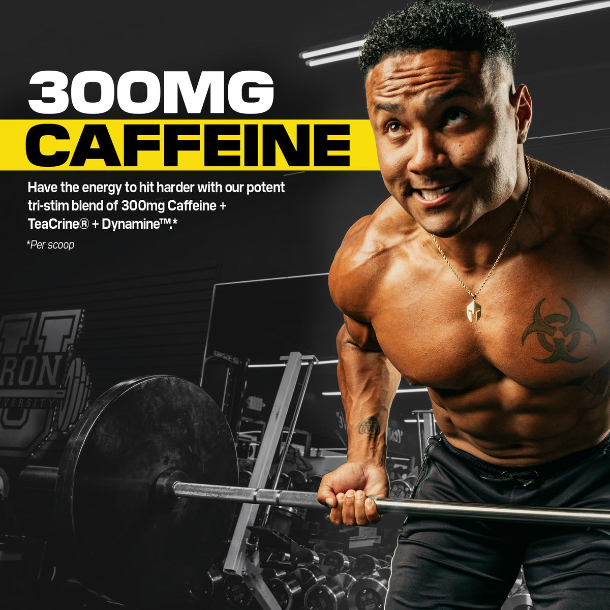 Strawberry Watermelon Pre Workout X506