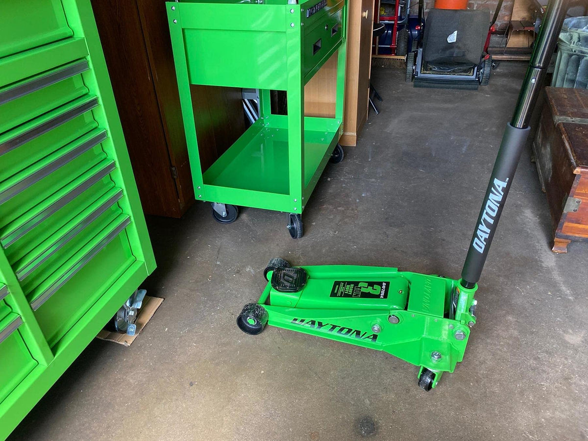 3 Ton Floor Jack F17078