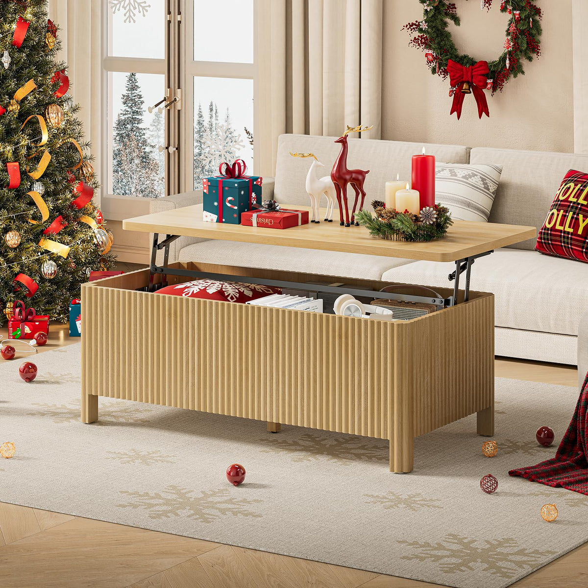 Lift Top Coffee Table W79909