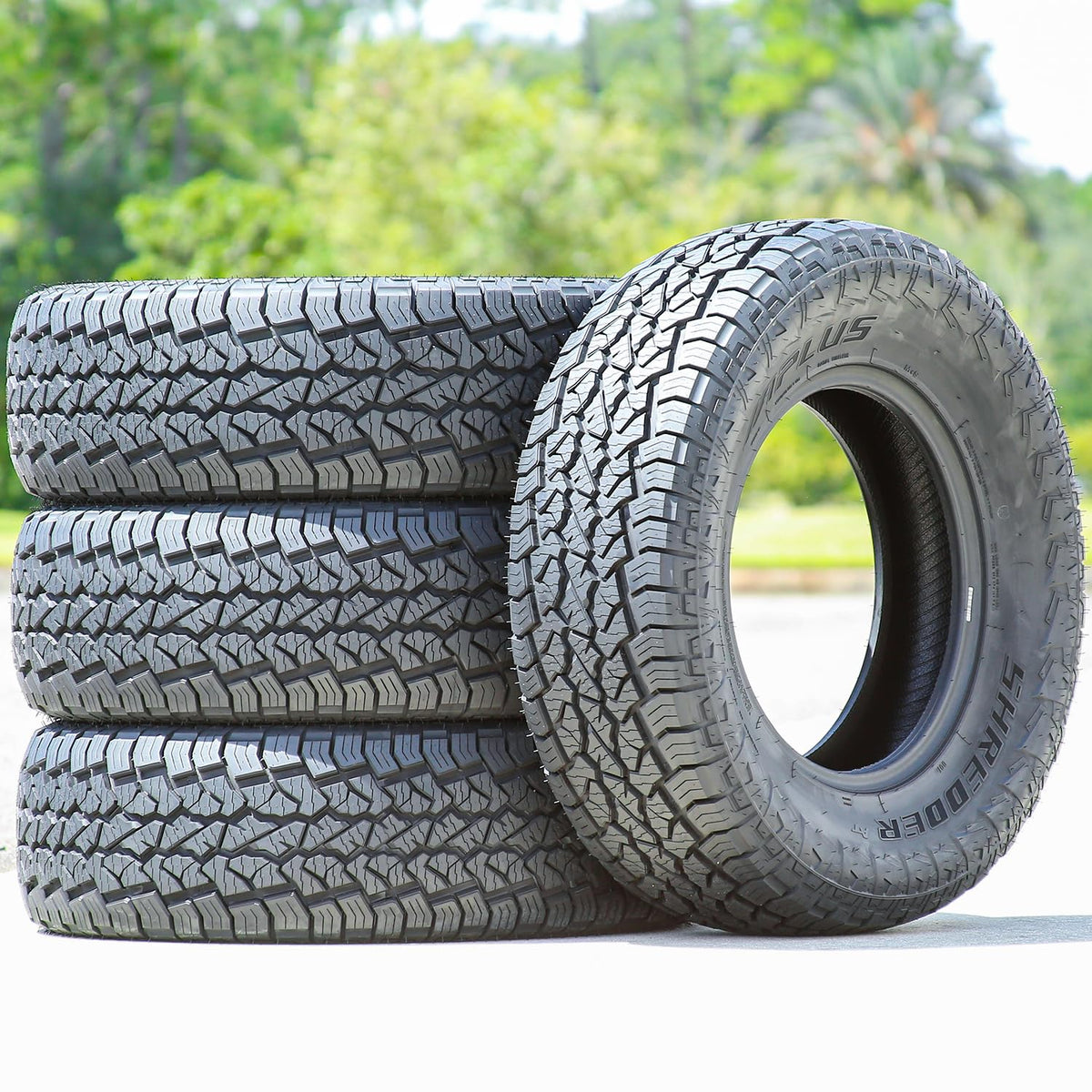 All-Terrain Off-Road Radial Tire 275/60R20 115T R623