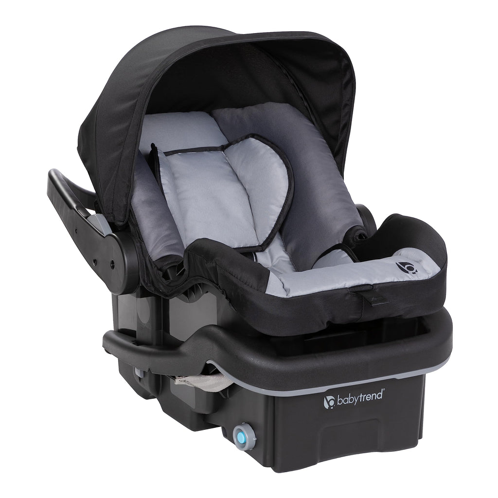 6-in-1 Modular Stroller Travel System with Infant Car Seat N213