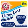 Unscented Clumping Cat Litter 18 Lbs K919047