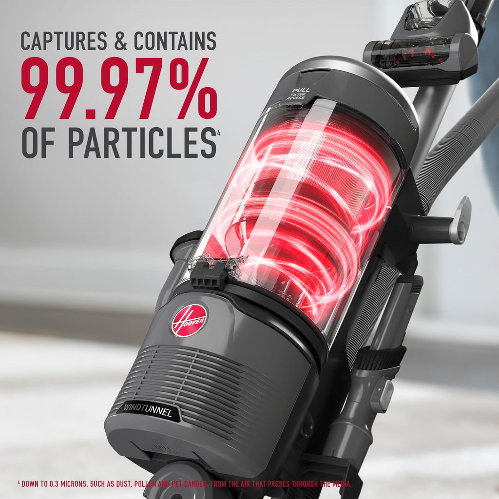 Bagless Upright Vacuum Cleaner R9997