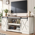 White TV Stand F83806