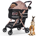 Foldable Dog Stroller B24557