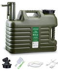 5 Gallon Water Jug with Rechargeable Touch Pump J220