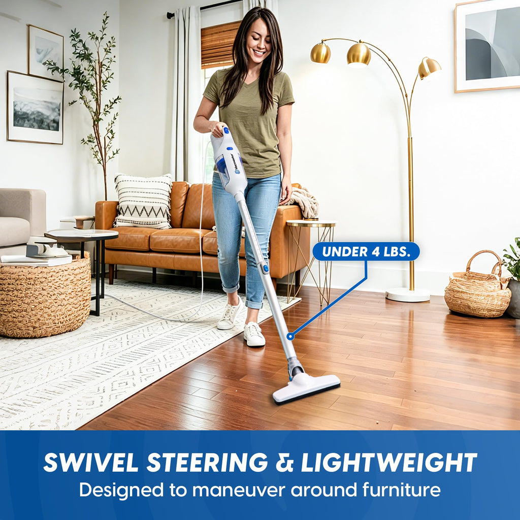 Corded Stick Vacuum Cleaner 2 in 1 P528