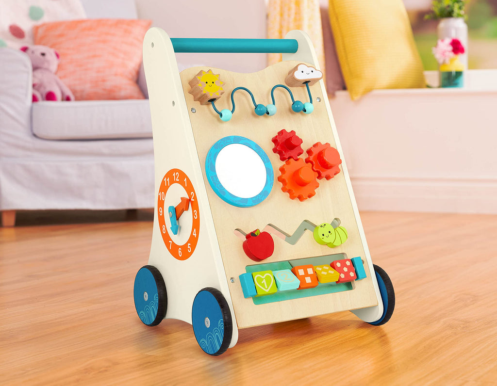 Wooden Activity Walker A108