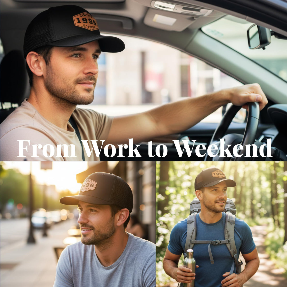 30th Birthday Trucker Hat T2913