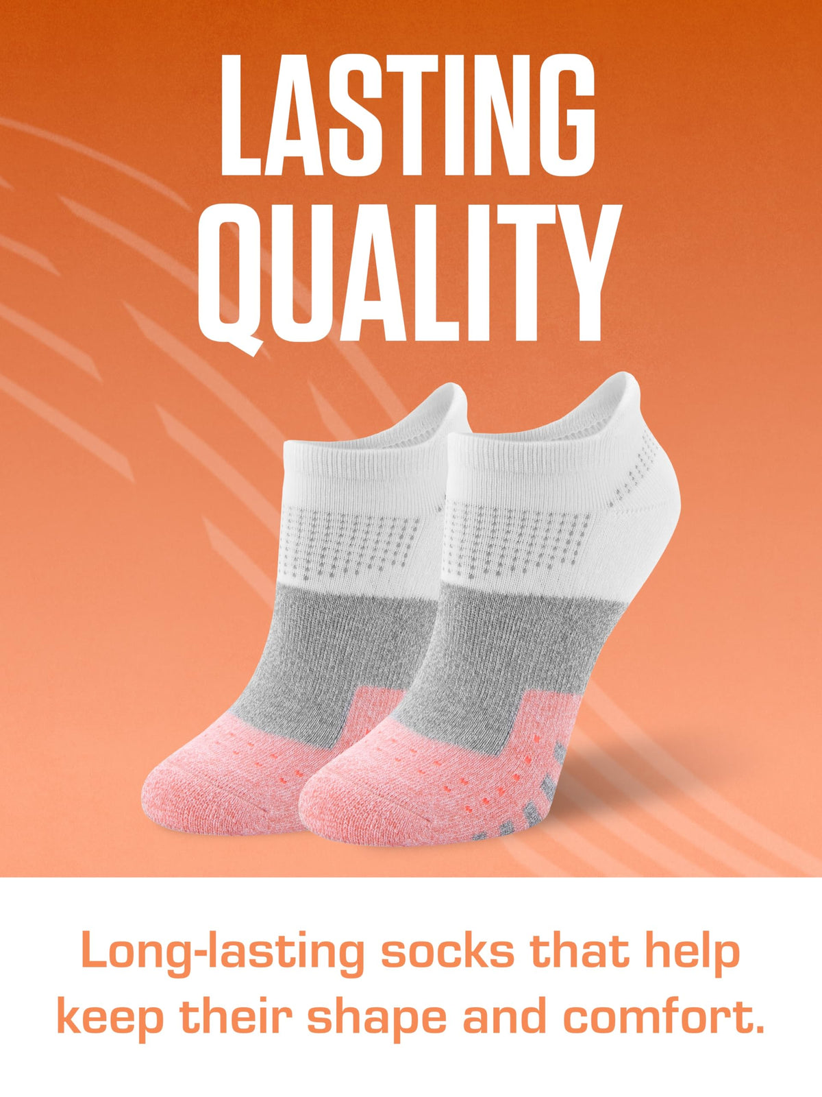 Bamboo Performance Socks 6-pack C461676