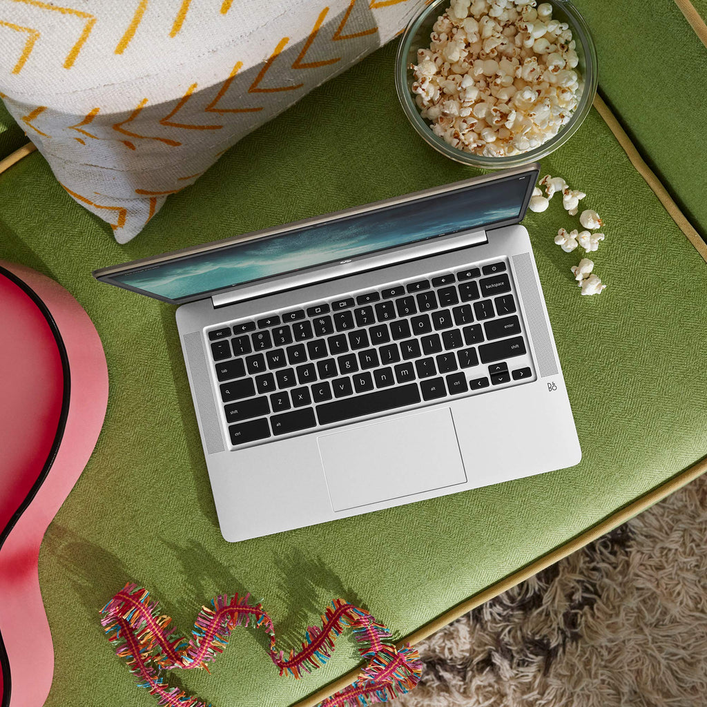 14-inch HD Touchscreen Chromebook Laptop H736