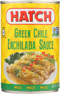 Mild Green Chile Enchilada Sauce 15 Ounce Can Pack of 12 V4922