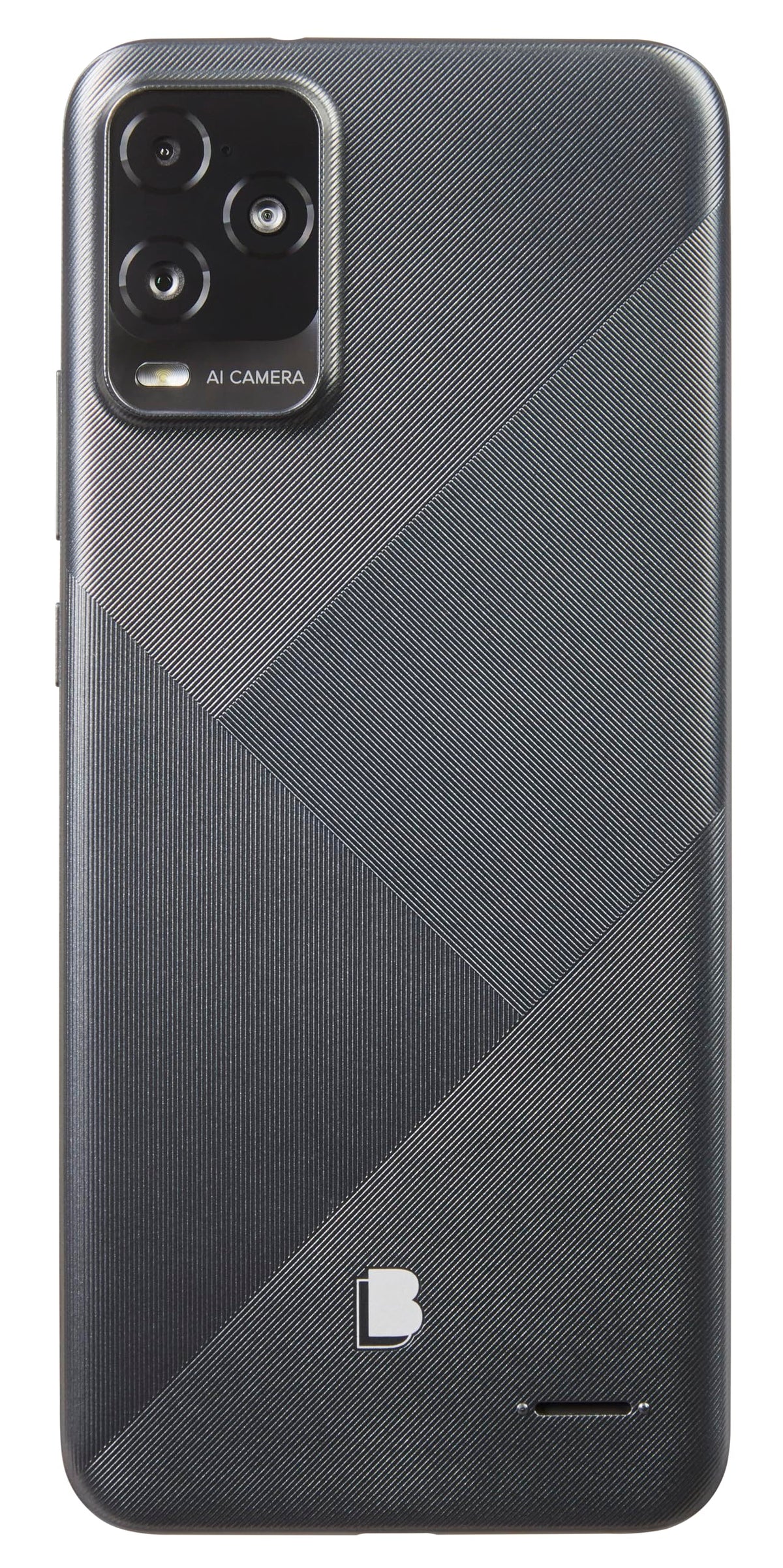 Black 64GB Prepaid Smartphone N2533