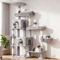 Cat Tree Tower with 3 Platforms Z912252