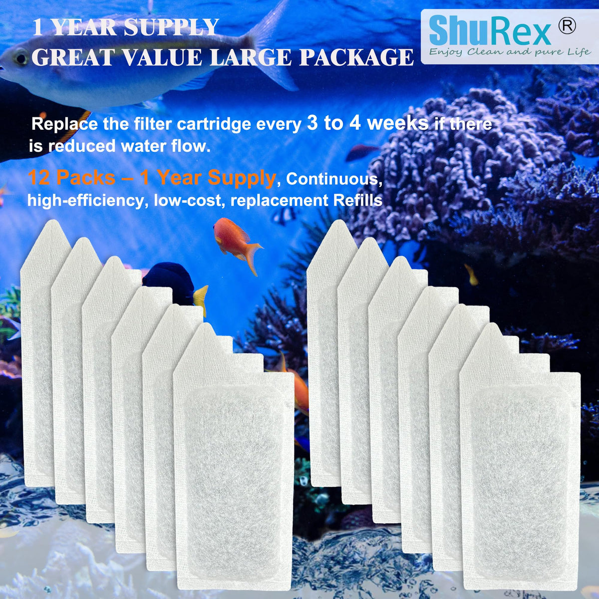 Cartridge Refill B250494