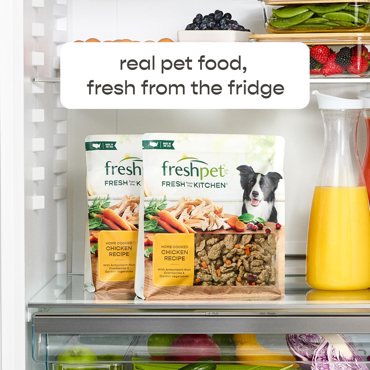 Dog Food Roll 16 Oz Q9868